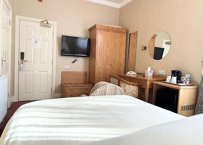 Welbeck Hotel & Apartments Iom