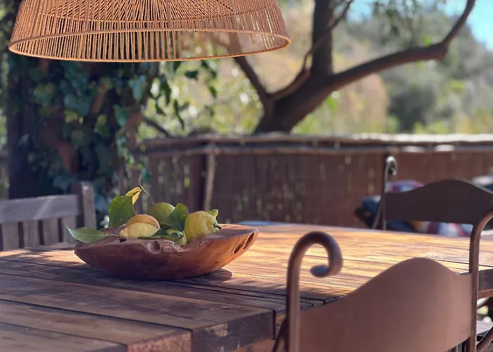 Boutique Finca Stay in Nature