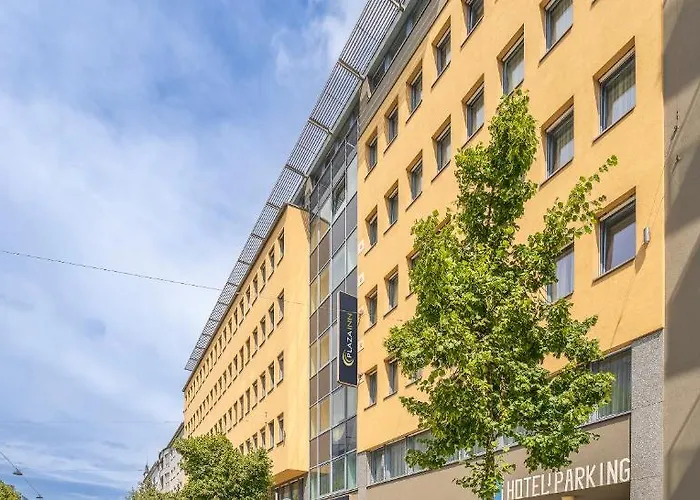 PLAZA INN Amedia Viena