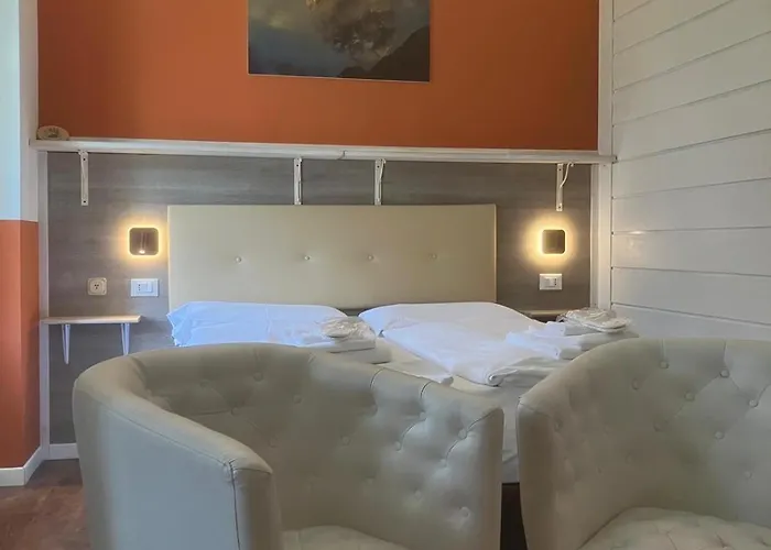 Hotel Garni Barancio - Auronzo Center