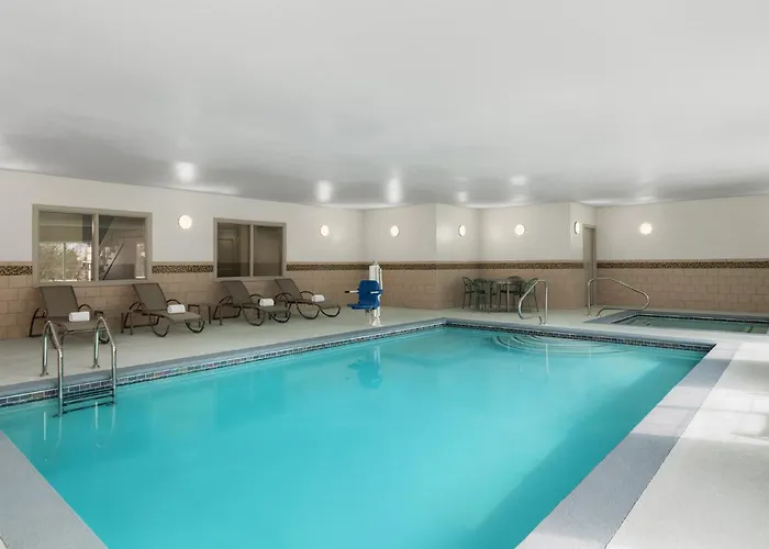 Garner Hotel Madison - Huntsville Airport By Ihg