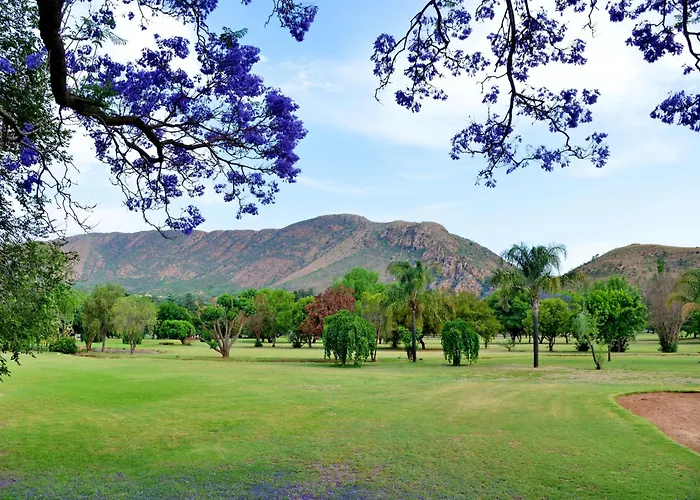 Anew Resort Hunters Rest Rustenburg