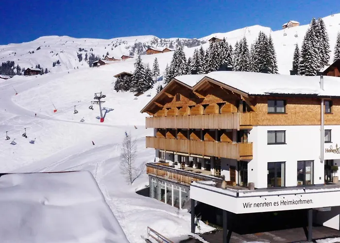 Boutiquehotel Hohes Licht