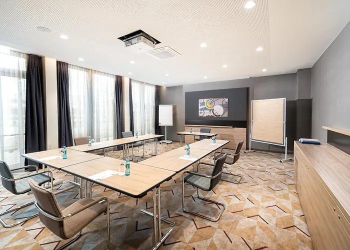 Holiday Inn - Mannheim City - Hauptbahnhof, an IHG Hotel