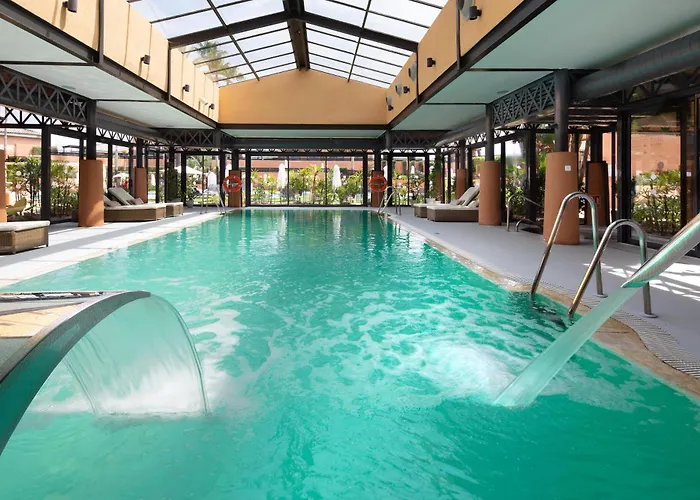 Doubletree By Hilton Islantilla Beach Golf Resort