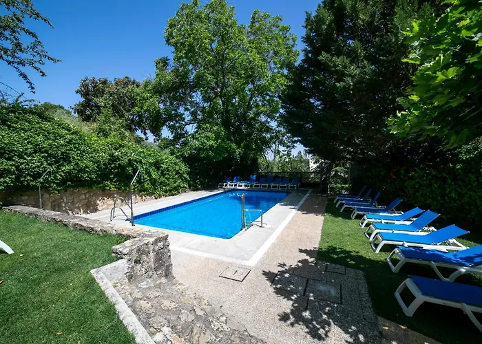Villa Turistica De Cazorla