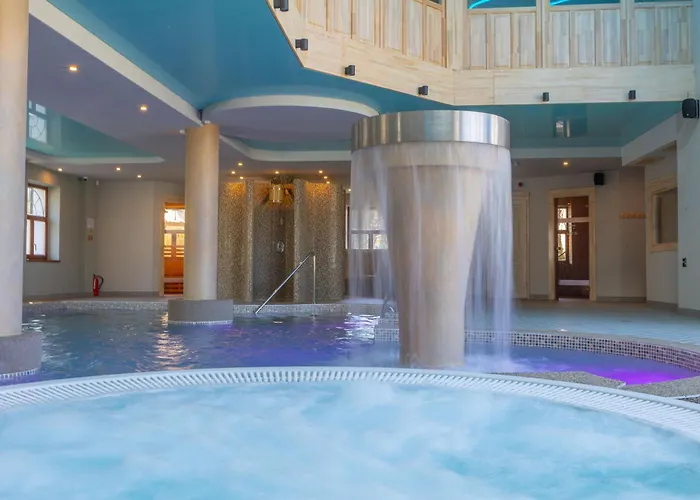 Pegasa Pils Spa Hotel