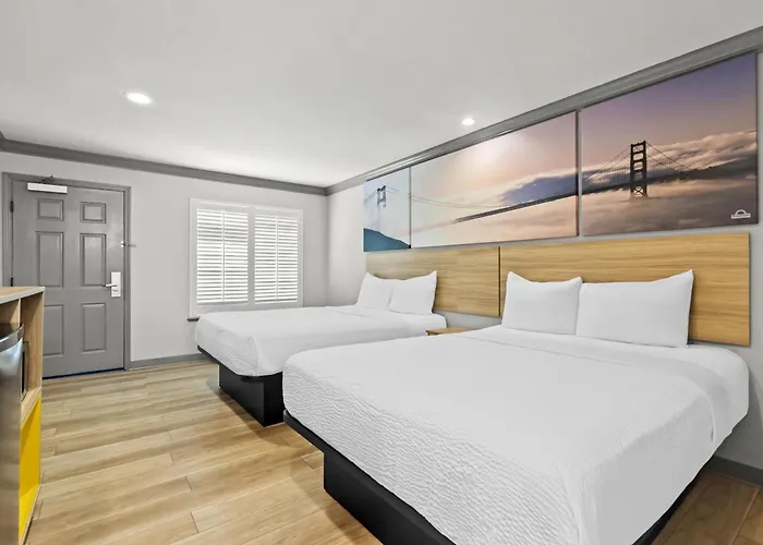 Days Inn By Wyndham San Francisco S/Oyster Point Airport