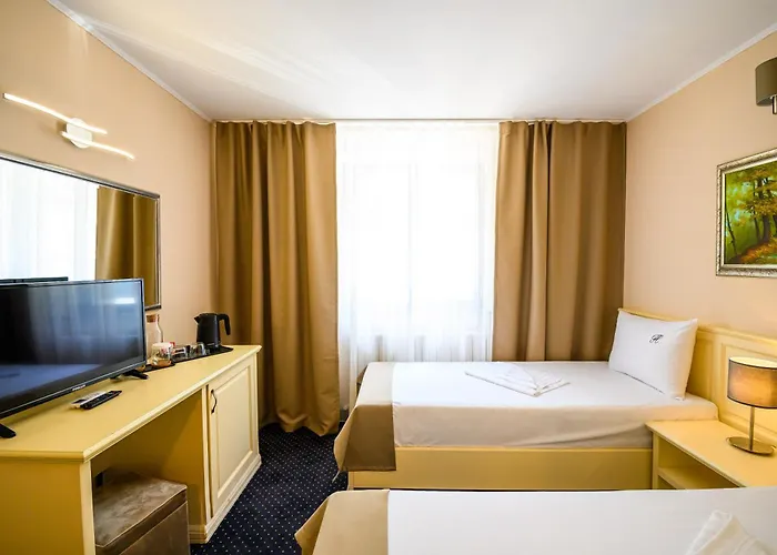 Hotel Bulevard