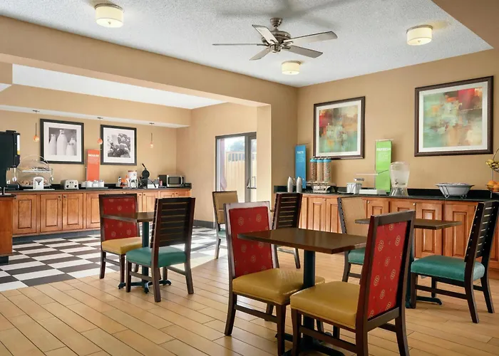 Hampton Inn Phoenix-Chandler
