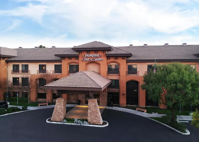 Hampton Inn&Suites Temecula