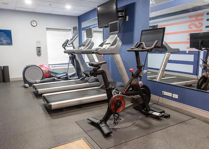 Hampton Inn Williamsport