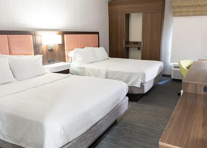 Hampton Inn Williamsport