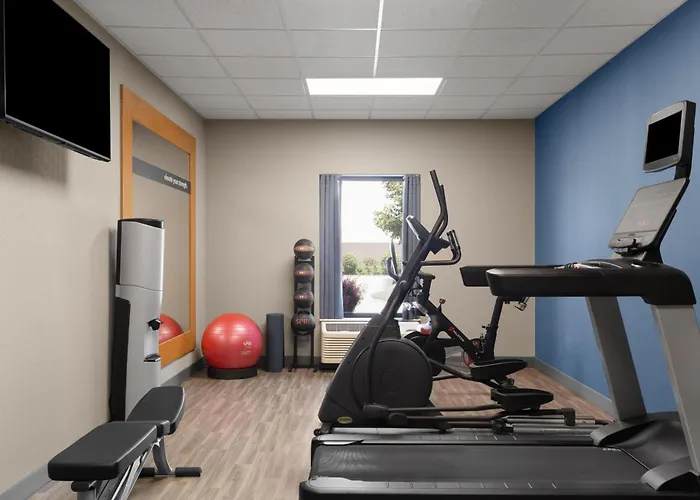 Hampton Inn & Suites Boise-Meridian