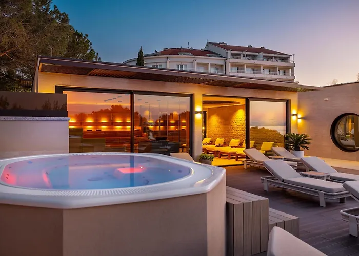 Spa&Wellness Hotel Pinia
