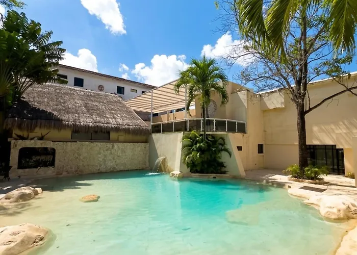 Hotel Xbalamque Boutique & Spa Cancún