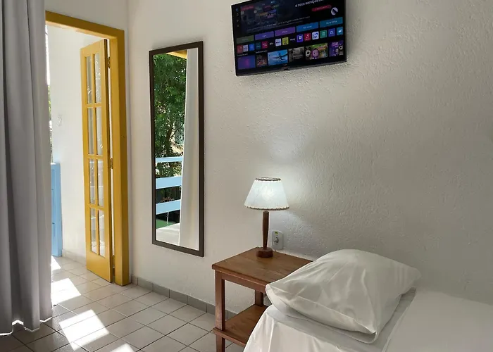 Hotel Estalagem Porto Seguro