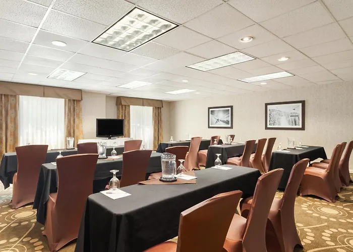 Hampton Inn Burlington - Colchester