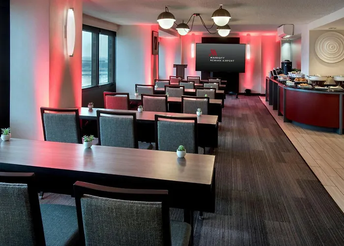 Newark Liberty International Airport Marriott