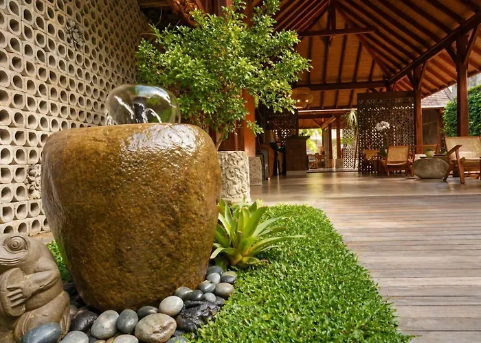 Yulia Village Inn Ubud