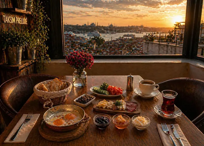 Taksim Prelude Hotel