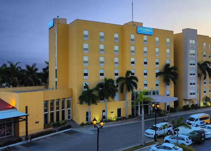City Express By Marriott Tampico