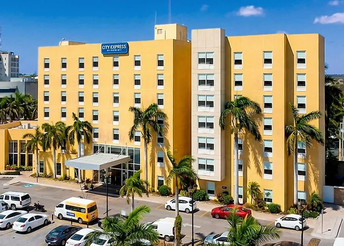 City Express By Marriott Tampico