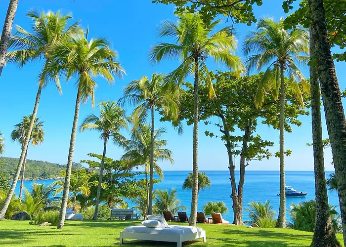Dpny Beach Hotel & Spa Ilhabela