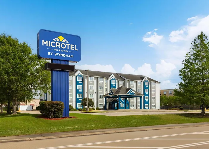 Microtel Inn And Suites Baton Rouge Airport