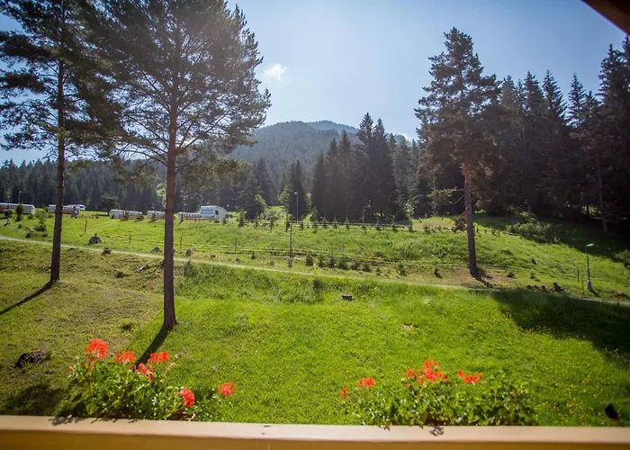 Hotel Bystrina