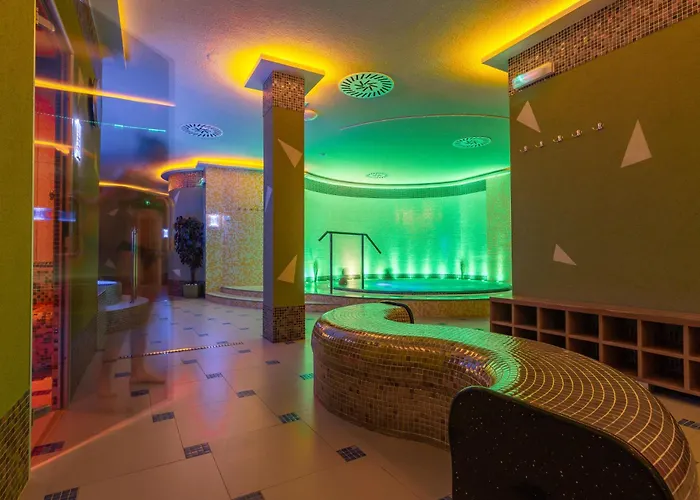 Hotel Bystrina