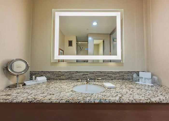 Moody Gardens Hotel Spa And Convention Center