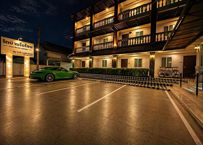 The Lion King Hotel By Thai Baan Ozone Udonthani