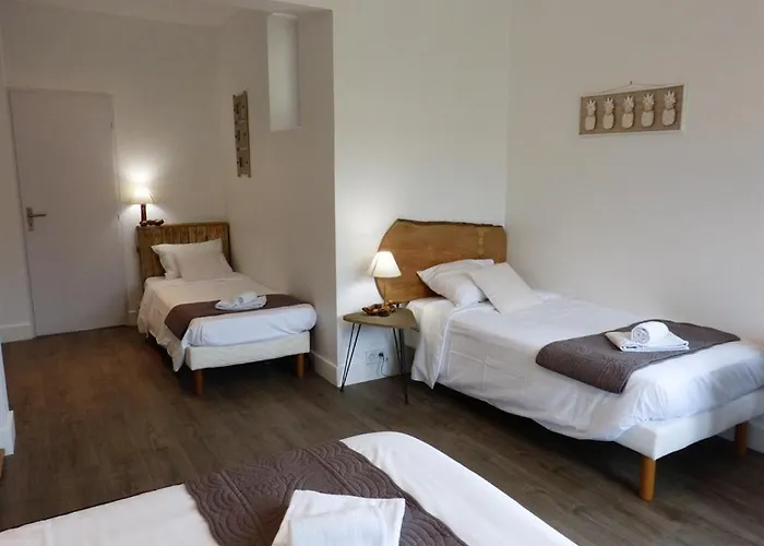 Hotel Des Grottes