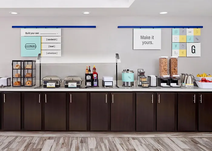 Garner Hotel Madison - Huntsville Airport By Ihg