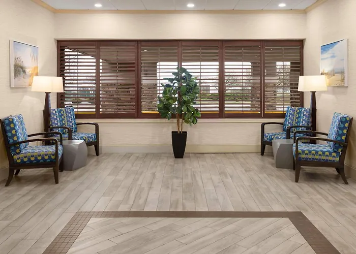 Days Hotel By Wyndham Toms River Jersey Shore