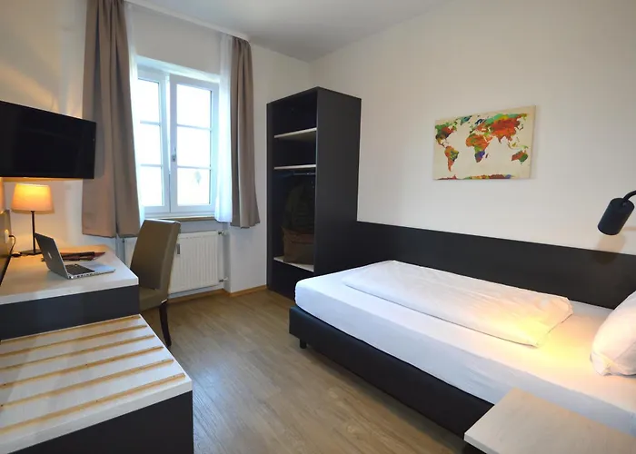 Boardinghouse Hotel Muenchner Hof Pfarrkirchen