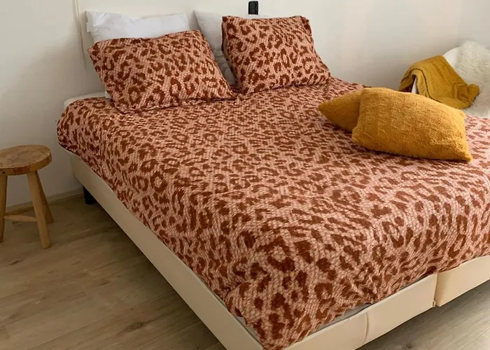 Appartement Zuiderzeestate Makkum