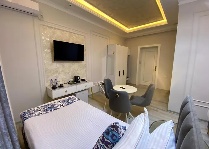Isakhoja Boutique Hotel