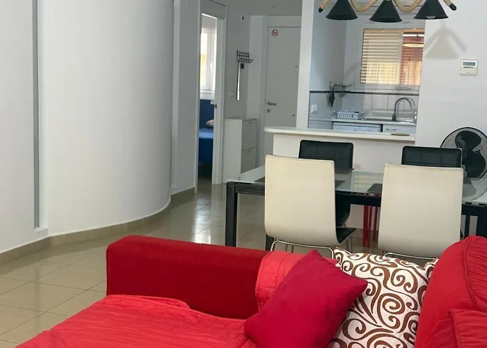 Apartamento en Playa Flamenca (residencial El Bosque)