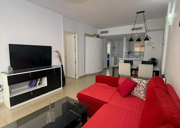 Apartamento en Playa Flamenca (residencial El Bosque)
