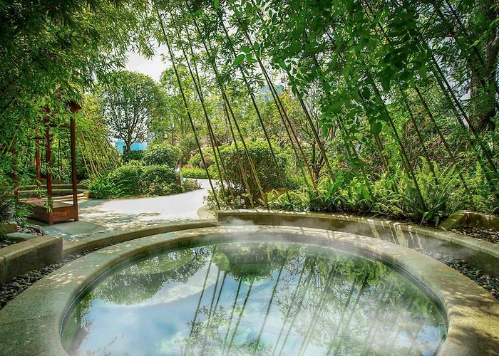 Holiday Inn Express Chengdu Wenjiang Hotspring By Ihg