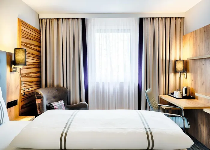 Best Western Plus Marina Star Hotel Lindau