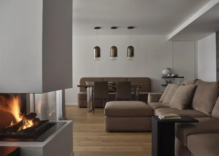 Radisson Blu Hotel Reussen, Andermatt