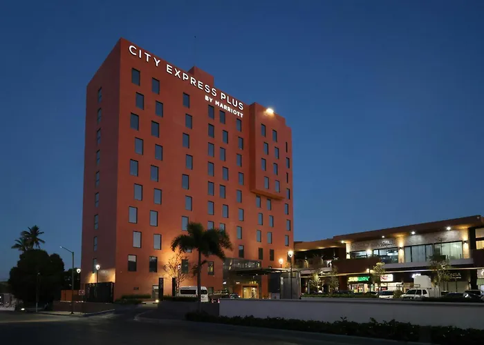 City Express Plus By Marriott Tampico