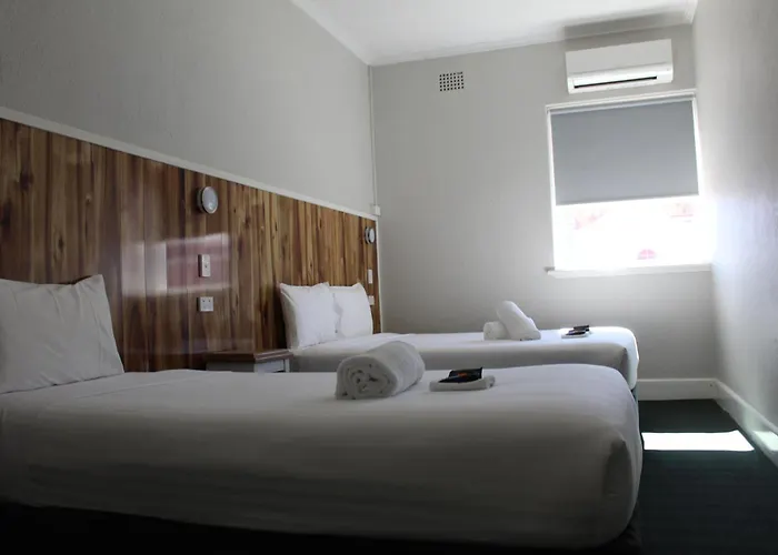 Criterion Hotel Gundagai