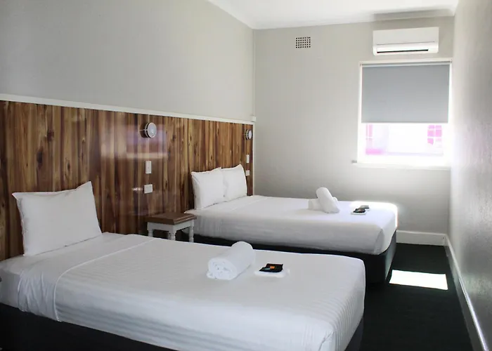 Criterion Hotel Gundagai