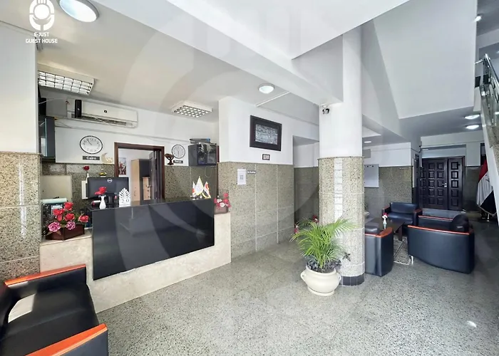 E-Just Hotel Borg El Arab