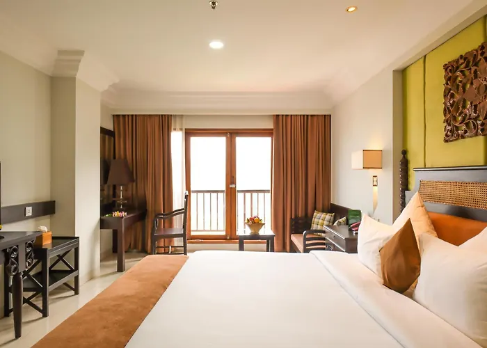 The Grand Hill Resort-Hotel