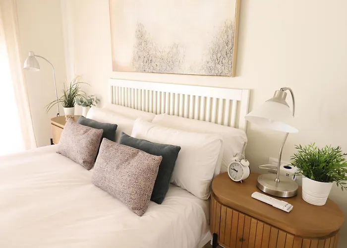 Encantador apartamento junto al Mediterraneo by Hometels